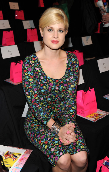 Kelly Osbourne: "Quiero ser como Victoria Beckham"