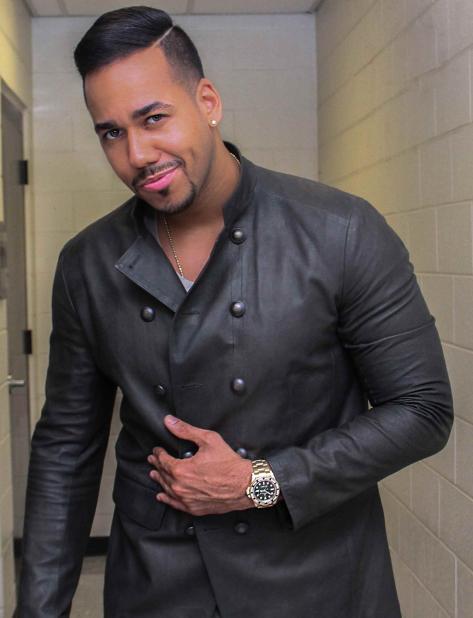 Top 5 de las canciones más reproducidas del nuevo álbum de Romeo Santos