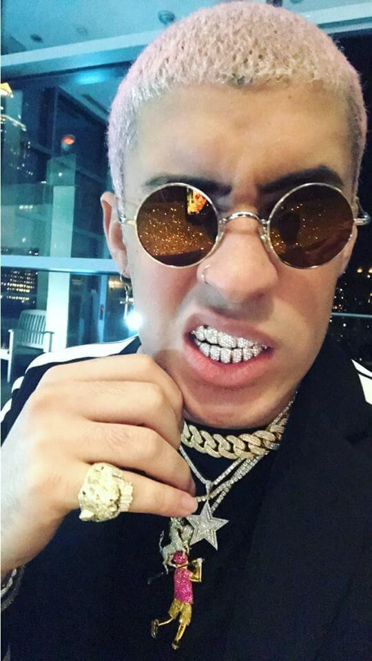 Lentes deportivos como los de Bad Bunny, J Balvin y Danna Paola