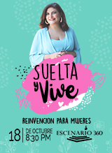 Dra. Lilliam Fondeur "Suelta & Vive"