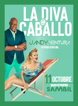 La Diva & El Caballo