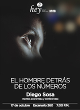 Diego Sosa "El Hombre Detrás de Los Números"