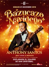 Bazucazo Navideño 2019