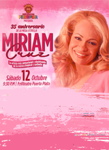 Miriam Cruz 