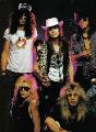 Guns N Roses: miembros originales de la banda publicarían nuevo álbum