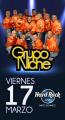 Grupo Niche se presentará en Hard Rock Café Blue Mall: viernes 17 de marzo