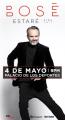 Miguel Bosé vuelve a República Dominicana: se presentará 4 de mayo 2017