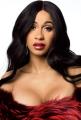 Cardi B se transforma en una novia despechada