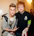  ¡Al fin salió! Ed Sheeran estrenó "I Don´t Care" junto a Justin Bieber