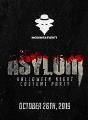 Asylum Halloween Night Party