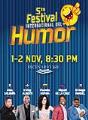 5to Festival Internacional del Humor 2019
